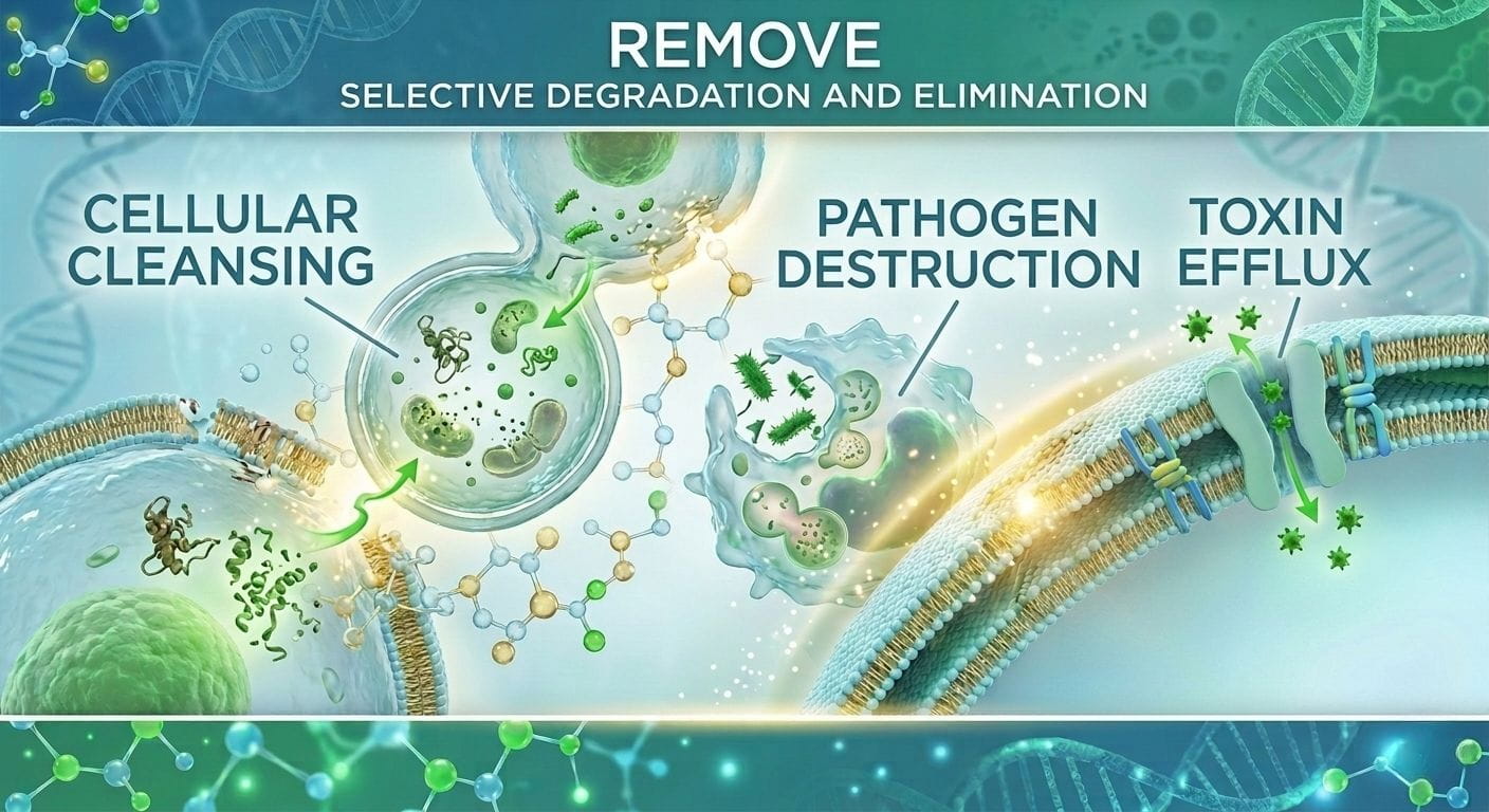 Remove